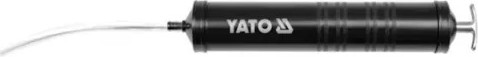 Шприц автомобильный Yato YT-0708
