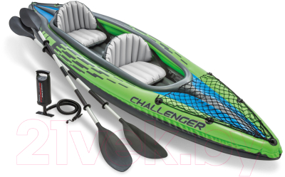 Каяк Intex Challenger K2 Kayak / 68306
