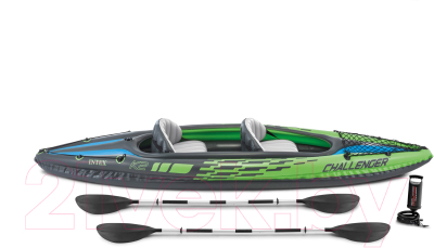 Каяк Intex Challenger K2 Kayak / 68306