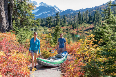 Каяк Intex Challenger K2 Kayak / 68306