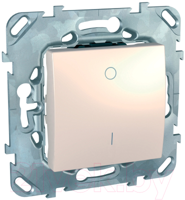 Выключатель Schneider Electric Unica MGU5.262.25ZD - фото