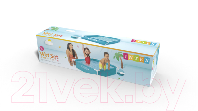 Каркасный бассейн Intex Mini Frame / 57173NP