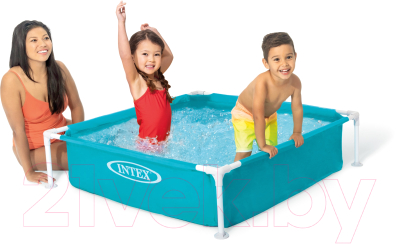 Каркасный бассейн Intex Mini Frame / 57173NP