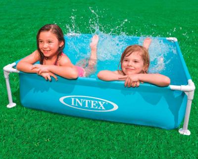Каркасный бассейн Intex Mini Frame / 57173NP