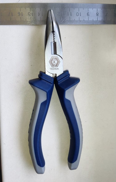 Длинногубцы Кобальт 647-178