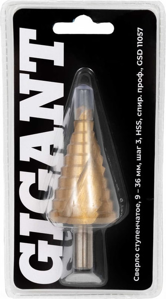 Сверло Gigant GSD 11057