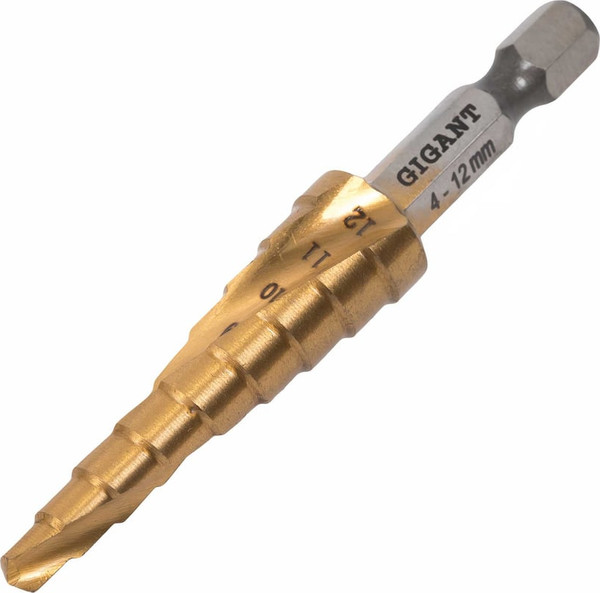 Сверло Gigant GSD 11058 - фото