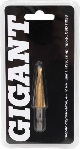 Сверло Gigant GSD 11058