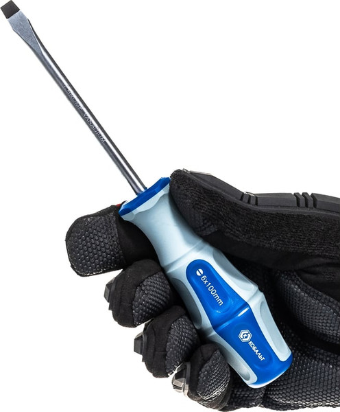 Набор отверток Кобальт Ultra Grip / 646-652