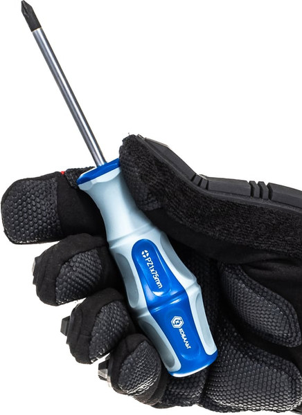 Набор отверток Кобальт Ultra Grip / 646-652