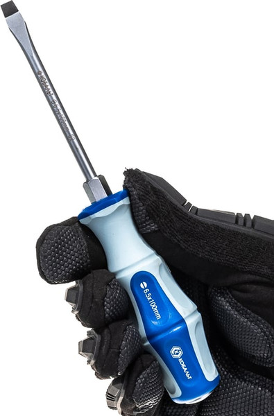 Набор отверток Кобальт Ultra Grip / 646-621