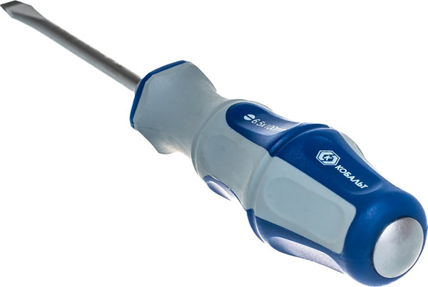 Набор отверток Кобальт Ultra Grip / 646-621