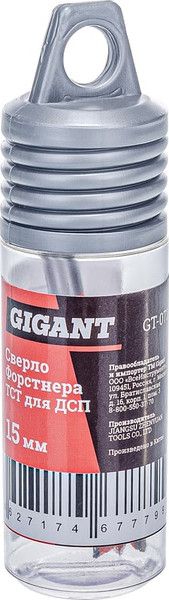 Сверло Gigant GT-072