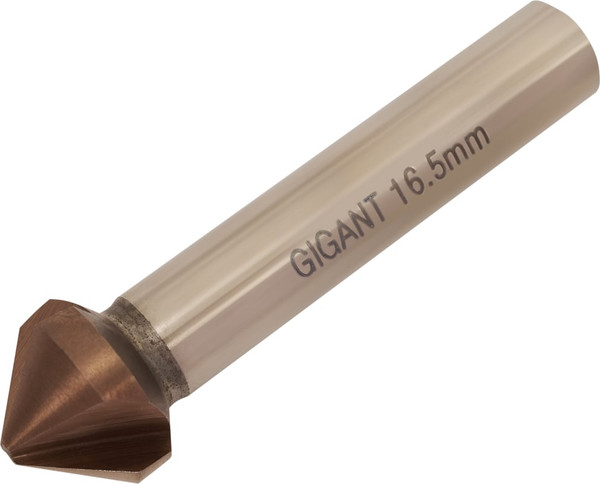 Зенкер Gigant GZ-166008 - фото