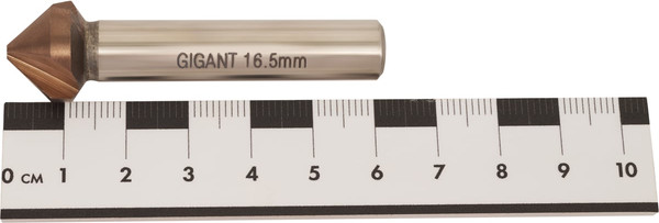 Зенкер Gigant GZ-166008