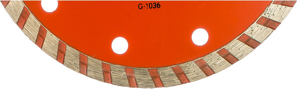 Отрезной диск Gigant G-1036
