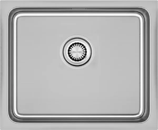 Мойка кухонная Paulmark PM305444-BS - фото