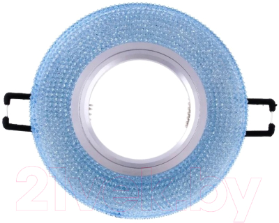 Точечный светильник Ambrella S290 BL - фото
