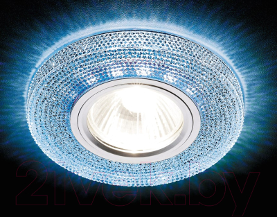 Точечный светильник Ambrella S290 BL