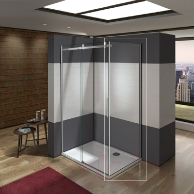 Душевая стенка RGW 03221509-11