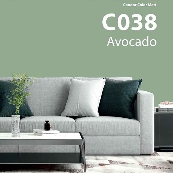 Краска CONDOR Color Matt Avocado 