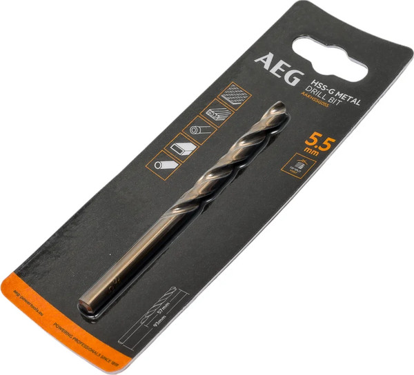 Сверло AEG Powertools 4932479311
