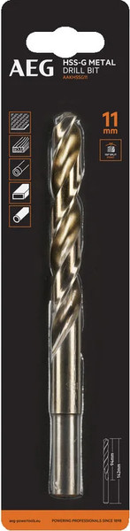 Сверло AEG Powertools 4932479318
