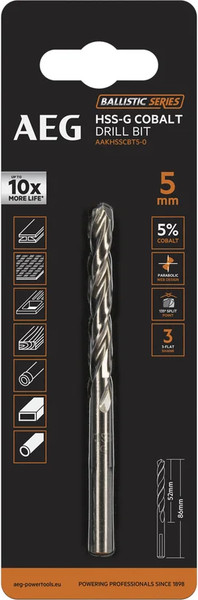 Сверло AEG Powertools 4932479332