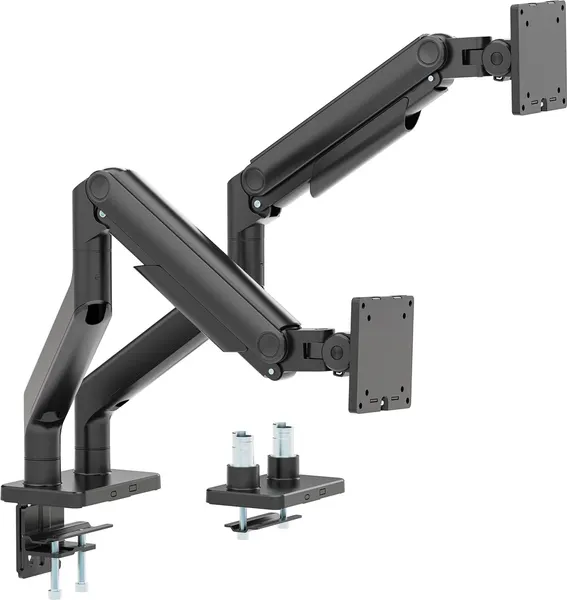 Кронштейн для монитора Ergosmart Heavy-Duty Spark DBL - фото