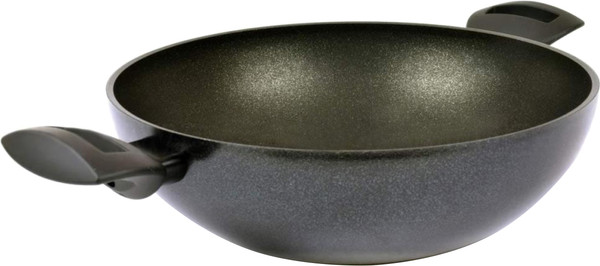 Вок TimA Black Diamond Induction BD-4124 - фото