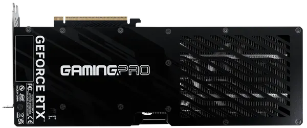 Видеокарта Palit RTX5080 GamingPro OC 16GB V1 (NE75080S19T2-GB2031Y)