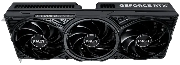 Видеокарта Palit RTX5080 GamingPro OC 16GB V1 (NE75080S19T2-GB2031Y)