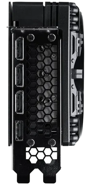 Видеокарта Palit RTX5080 GamingPro OC 16GB V1 (NE75080S19T2-GB2031Y)