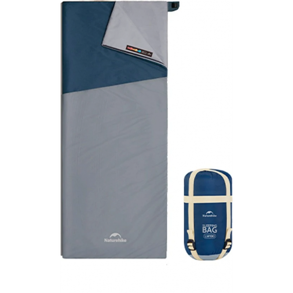 Спальный мешок Naturehike Sunny Day PL01 CNK2550WS026 LW180 / 6977465868589