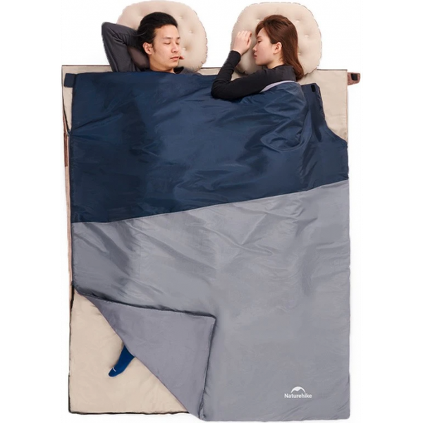 Спальный мешок Naturehike Sunny Day PL01 CNK2550WS026 LW180 / 6977465868589