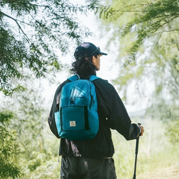Рюкзак туристический Naturehike NH17A017-B / 6977465868275