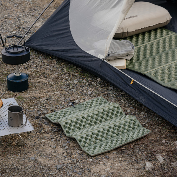 Сидушка туристическая Naturehike CNK2650WS011 Troues Egg Nest / 6977465865519