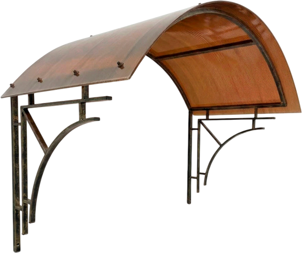 Козырек Dudo КС-34-1