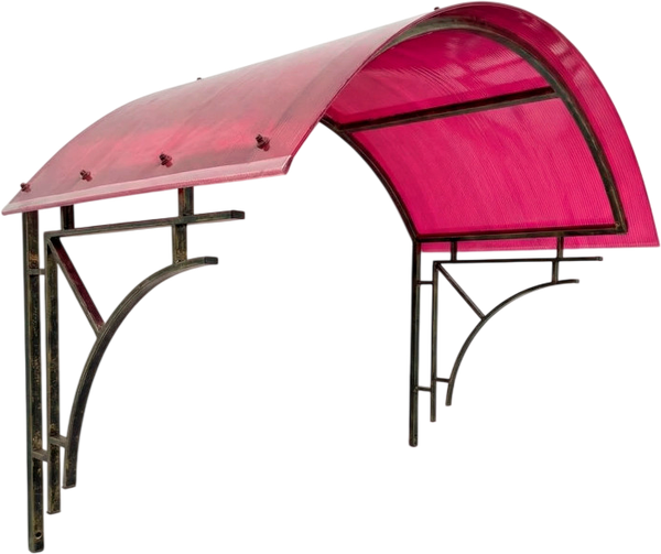 Козырек Dudo КС-34-1