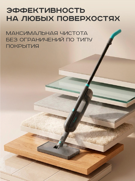 Пароочиститель Pioneer MS1530