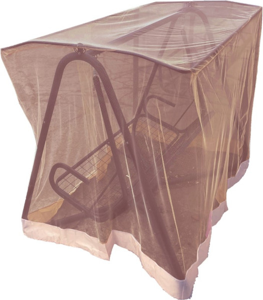 Москитная сетка для садовых качелей МебельСад АМС эконом 220x145 / 008.847 - фото