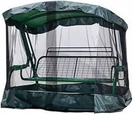 Москитная сетка для садовых качелей МебельСад АМС эконом 240x145 / 452.304 - фото