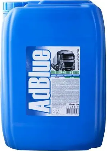 Присадка AdBlue DEF Blue для систем SCR / 430700036 - фото