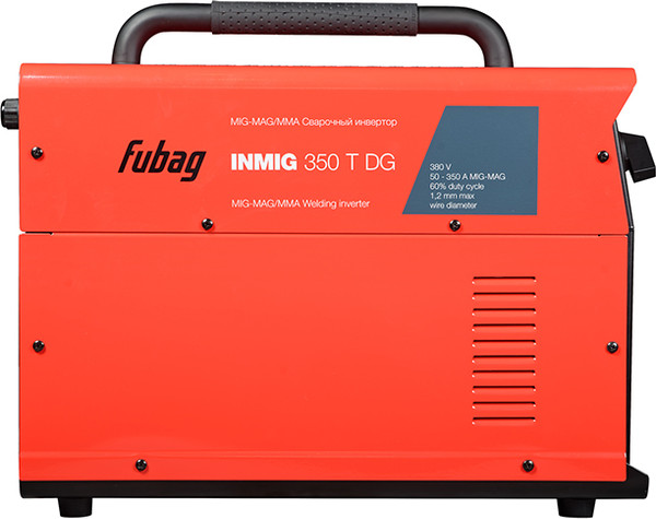 Полуавтомат сварочный Fubag INMIG 350T DG 31438 / 31438.3