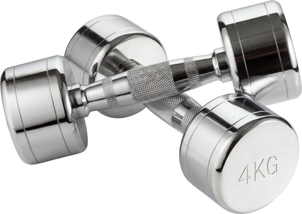 Набор гантелей VictoryFit VF-CR040-2 - фото