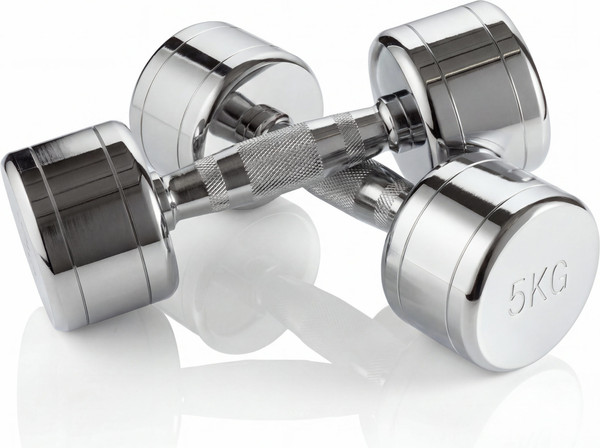 Набор гантелей VictoryFit VF-CR050-2
