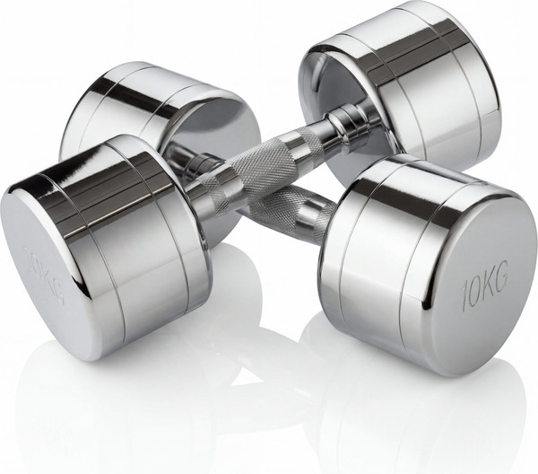 Набор гантелей VictoryFit VF-SET110-CR
