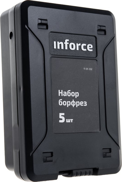 Набор борфрез Inforce 11-01-332