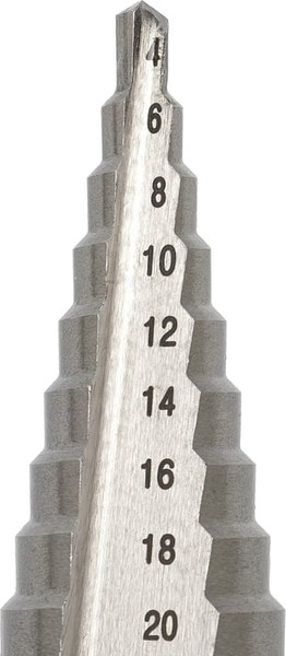Сверло Inforce M42 11-01-490