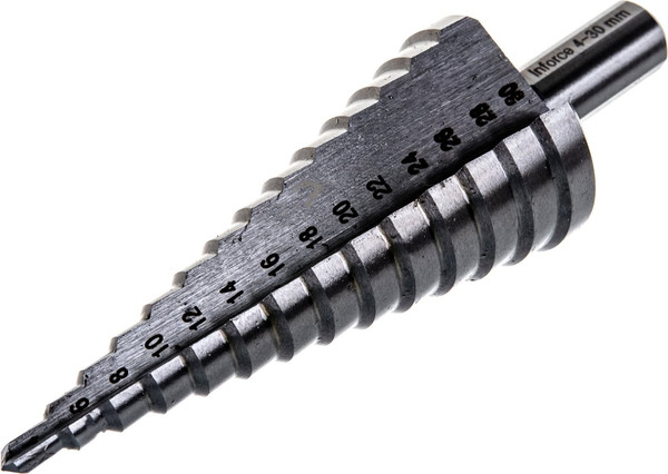 Сверло Inforce M42 11-01-490